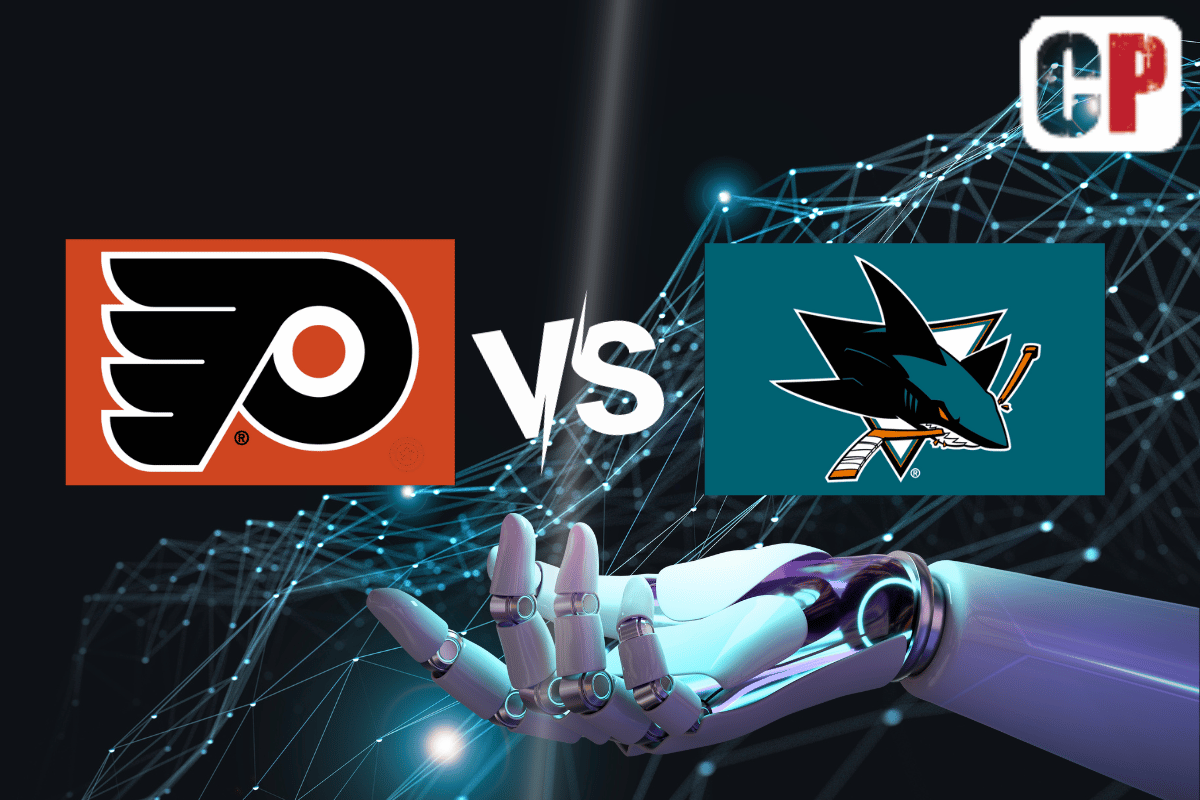 Philadelphia Flyers at San Jose Sharks Pick, NHL Hockey Prediction, Preview & Odds 12/31/2024