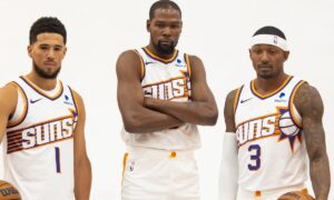 OKC Thunder vs. Phoenix Suns - 11/12/23 Free Pick & NBA Betting Prediction