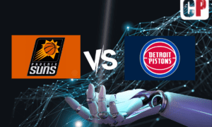 Phoenix Suns at Detroit Pistons Pick, NBA Prediction, Preview & Odds 1/15/26