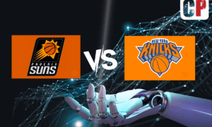 Phoenix Suns at New York Knicks Pick, NBA Prediction, Preview & Odds 1/17/26