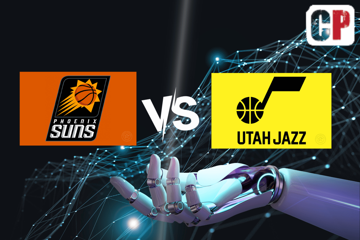 Phoenix Suns at Utah Jazz Pick, NBA Prediction, Preview & Odds 11/17/2023
