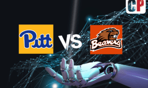 Pittsburgh Panthers at Oregon State Beavers Pick, NCAA Basketball Prediction, Preview & Odds 11/24/2023