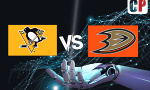Pittsburgh Penguins at Anaheim Ducks Pick, NHL Prediction, Preview & Odds 10/14/25