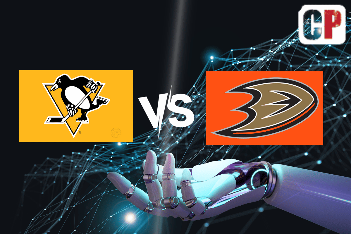 Pittsburgh Penguins at Anaheim Ducks Pick, NHL Prediction, Preview & Odds 10/14/25