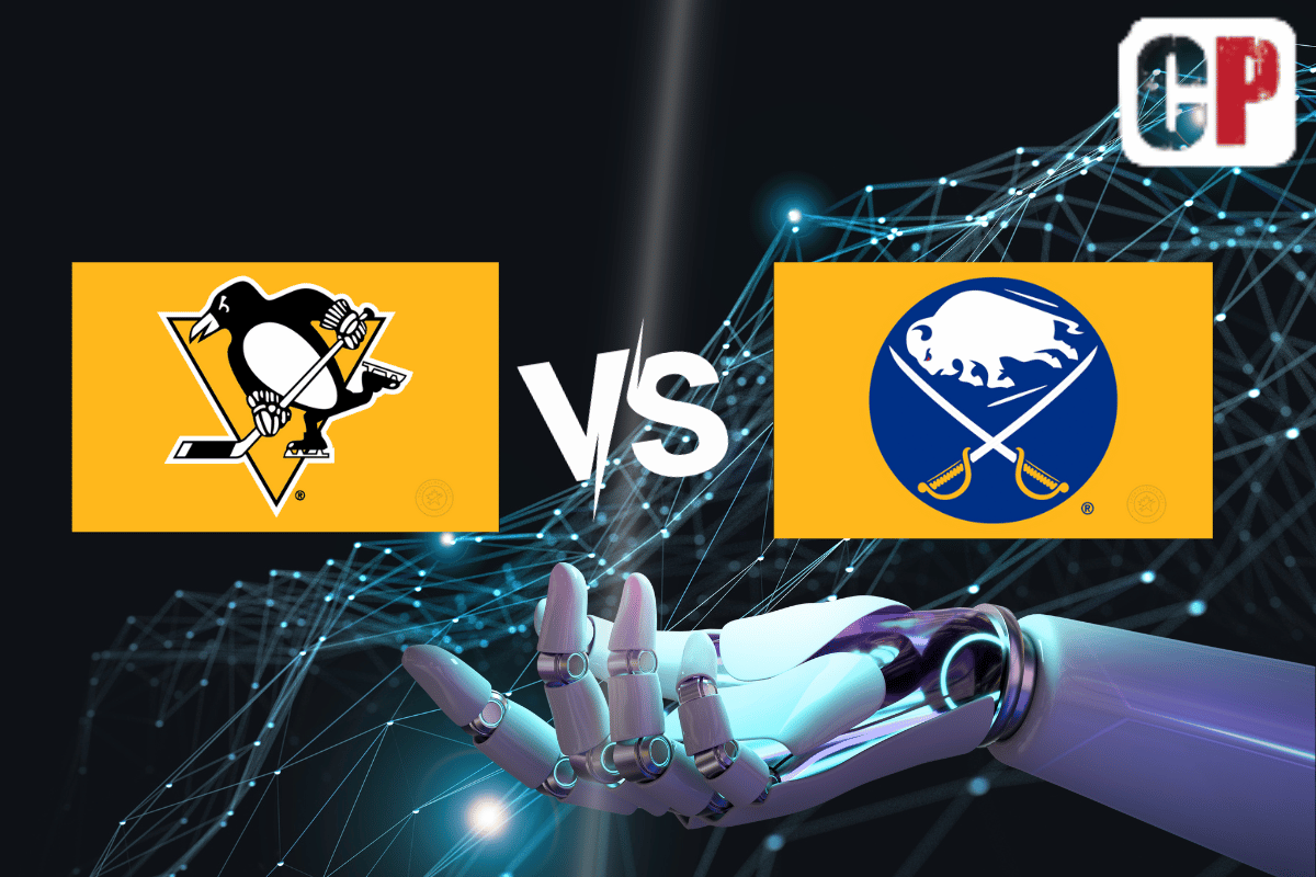 Pittsburgh Penguins at Buffalo Sabres Pick, NHL Hockey Prediction, Preview & Odds 11/24/2023