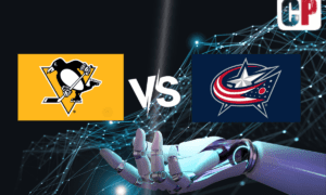 Pittsburgh Penguins at Columbus Blue Jackets AI NHL Prediction 11/14/2023