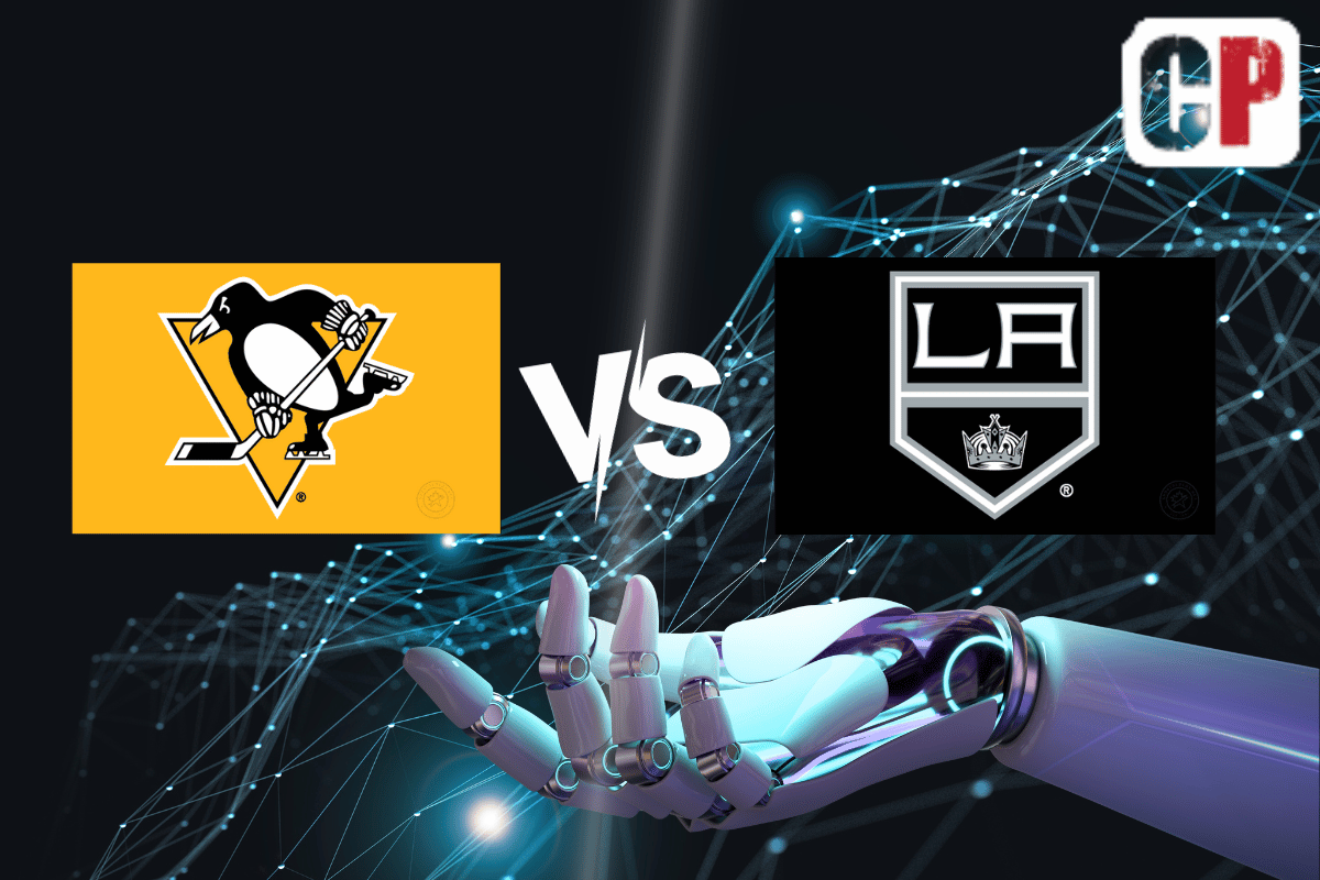 Pittsburgh Penguins at Los Angeles Kings Pick, NHL Hockey Prediction, Preview & Odds 1/20/2025