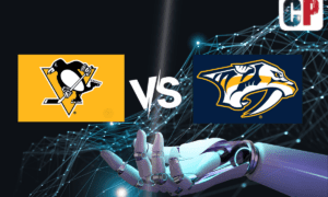 Pittsburgh Penguins at Nashville Predators Pick, NHL Prediction, Preview & Odds 11/14/25