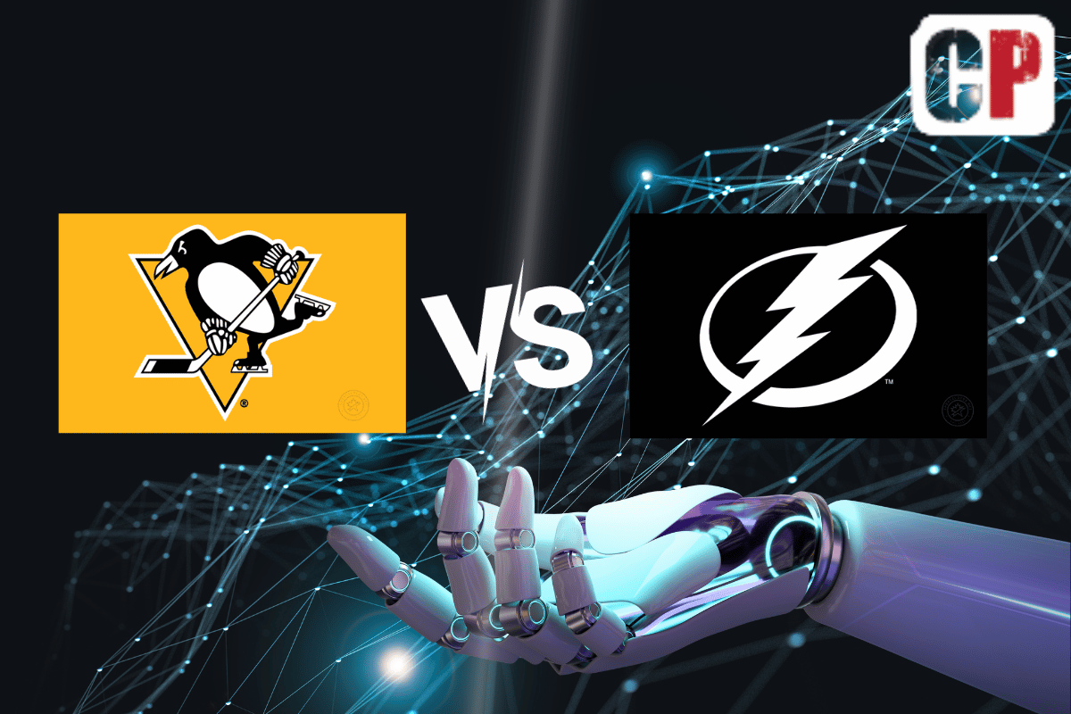Pittsburgh Penguins at Tampa Bay Lightning Pick, NHL Hockey Prediction, Preview & Odds 12/6/2023