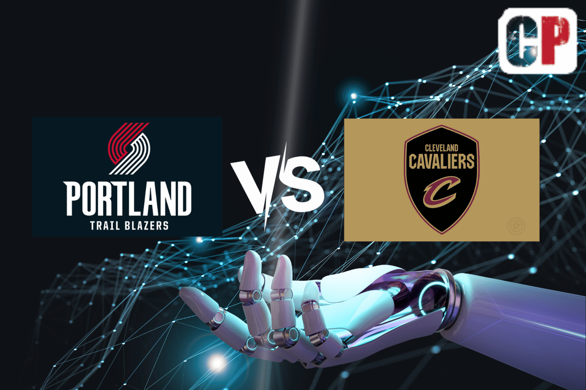 Portland Trail Blazers at Cleveland Cavaliers Pick, NBA Prediction, Preview & Odds 11/30/2023
