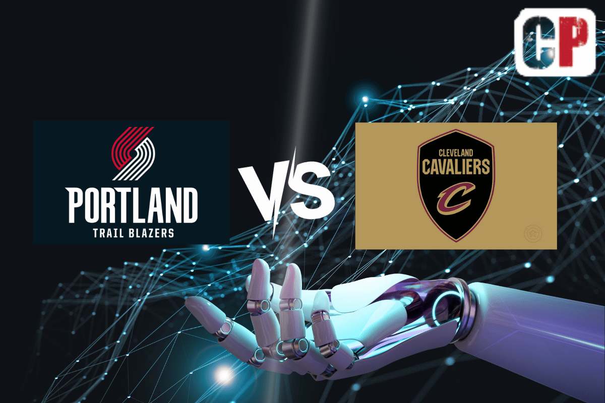 Portland Trail Blazers at Cleveland Cavaliers Pick, NBA Prediction, Preview & Odds 3/2/2025