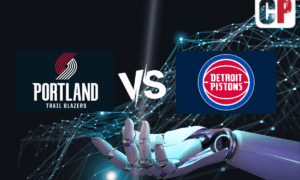Portland Trail Blazers at Detroit Pistons Pick, NBA Prediction, Preview & Odds 12/5/25