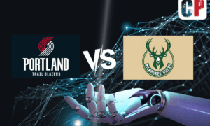 Milwaukee Bucks at Portland Trail Blazers Pick, NBA Prediction, Preview & Odds 1/28/2025