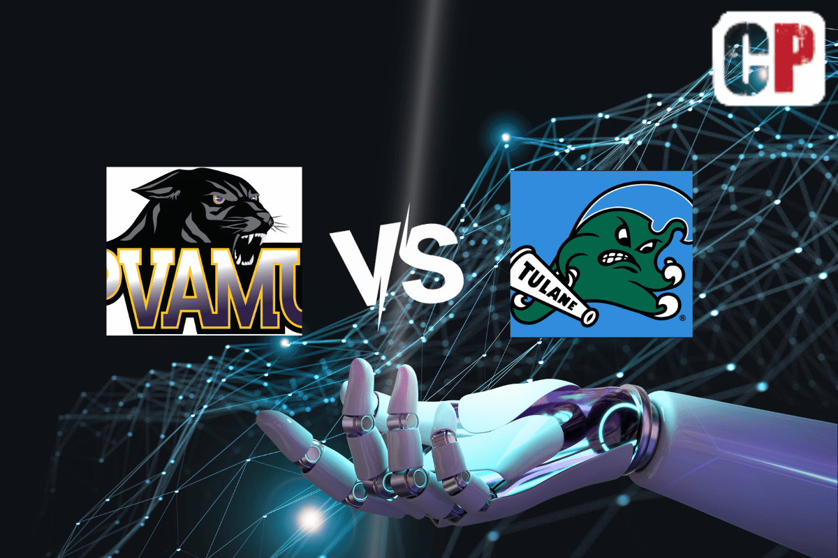 Prairie View A&M Panthers at Tulane Green Wave Pick, NCAA Basketball Prediction, Preview & Odds 11/29/2023