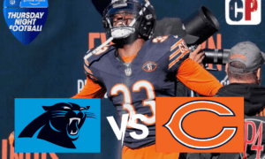 Carolina Panthers vs. Chicago Bears 11/9/2023 Free Pick & NFL Betting Prediction