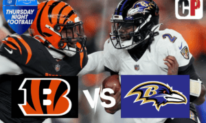 Cincinnati Bengals vs. Baltimore Ravens 11/16/2023 Free Pick & NFL Betting Prediction TNF