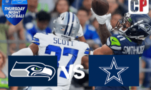 Seattle Seahawks vs. Dallas Cowboys 11/30/2023 Free Pick & NFL Betting Prediction TNF