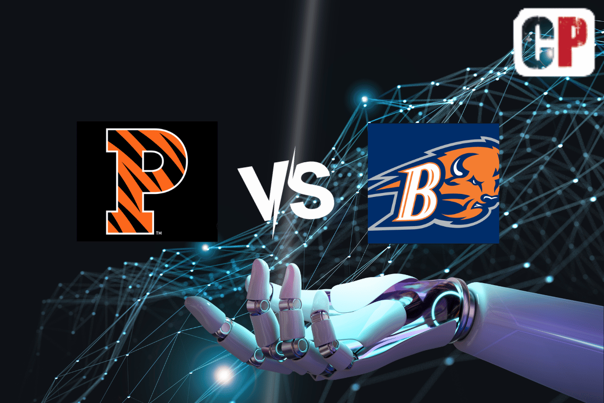 Princeton Tigers at Bucknell Bison Pick, NCAA Basketball Prediction, Preview & Odds 11/29/2023