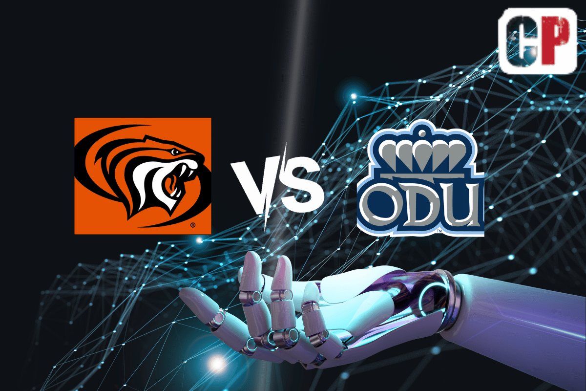 Princeton Tigers at Old Dominion Monarchs Pick, NCAA Basketball Prediction, Preview & Odds 11/22/2023