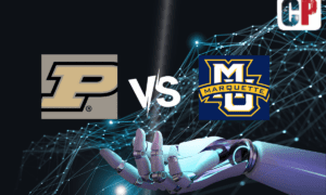 Purdue Boilermakers at Marquette Golden Eagles Pick, NCAA Basketball Prediction, Preview & Odds 11/22/2023