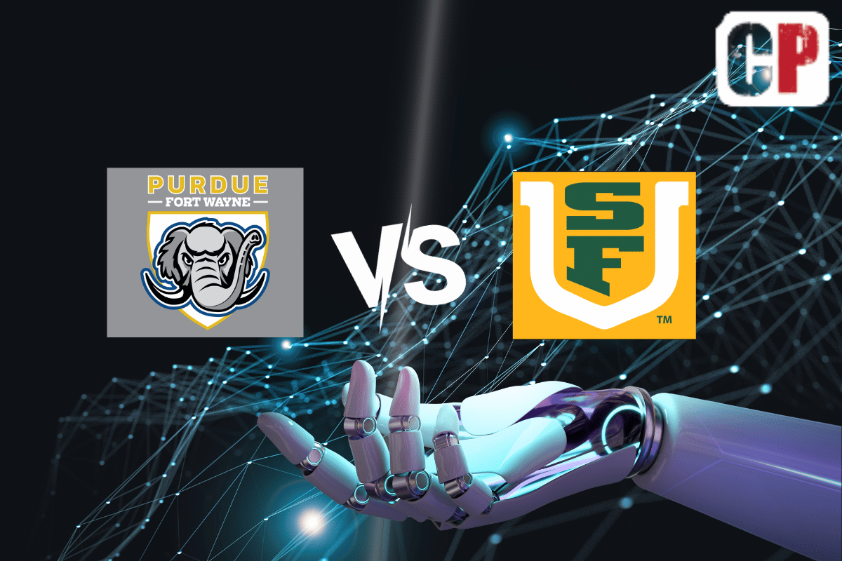 Purdue Fort Wayne Mastodons at San Francisco Dons Pick, NCAA Basketball Prediction, Preview & Odds 11/22/2023