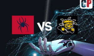 Richmond Spiders at Wichita State Shockers Pick, NCAA Basketball Prediction, Preview & Odds 11/29/2023