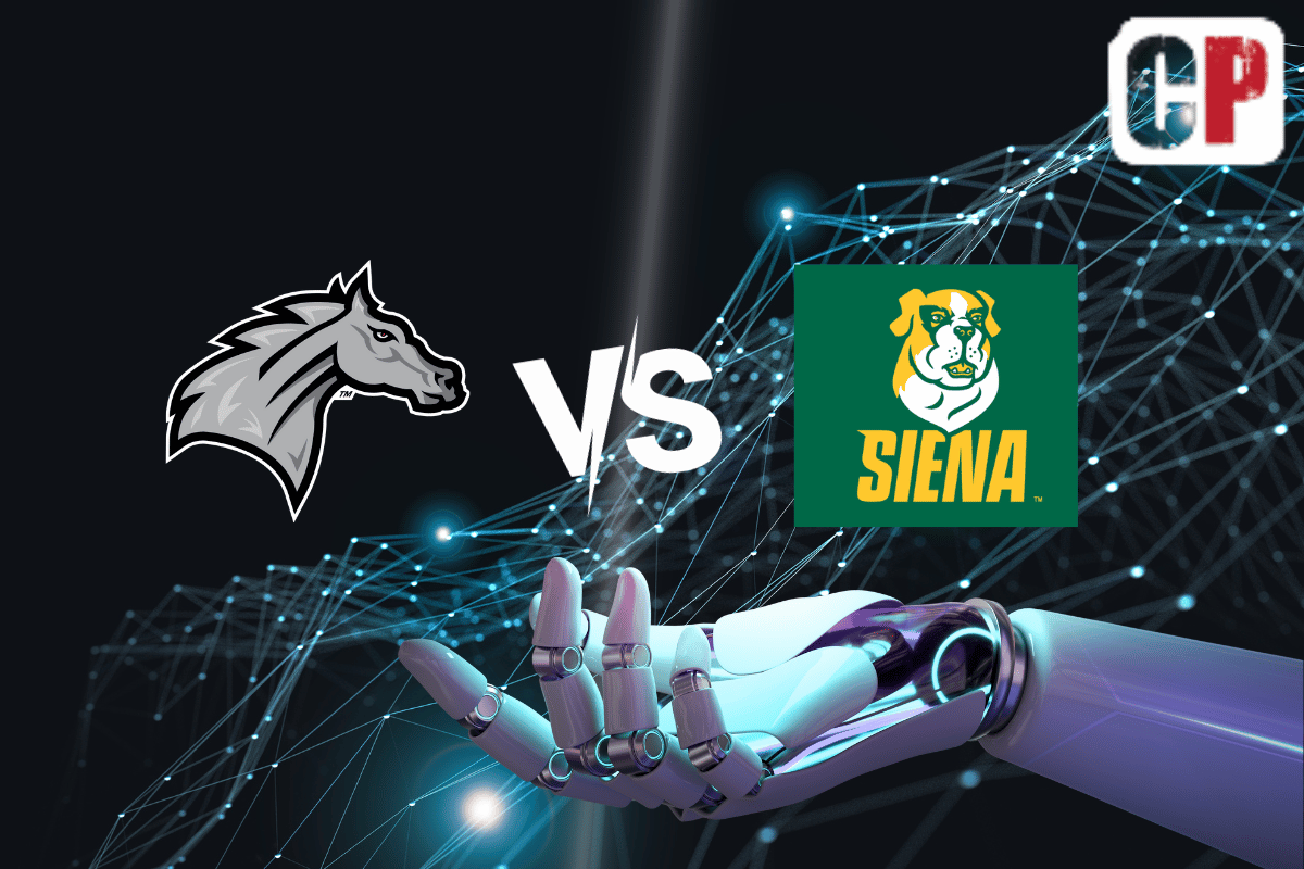 Rider Broncs at Siena Saints Pick, NCAA Basketball Prediction, Preview & Odds 12/1/2023