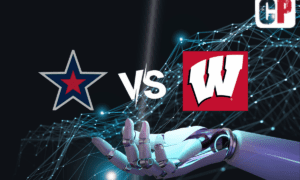 Robert Morris Colonials at Wisconsin Badgers Pick NCAA Basketball Prediction 11/17/2023