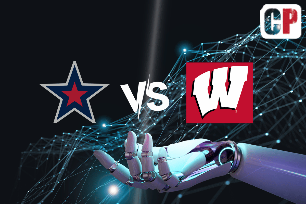 Robert Morris Colonials at Wisconsin Badgers Pick NCAA Basketball Prediction 11/17/2023