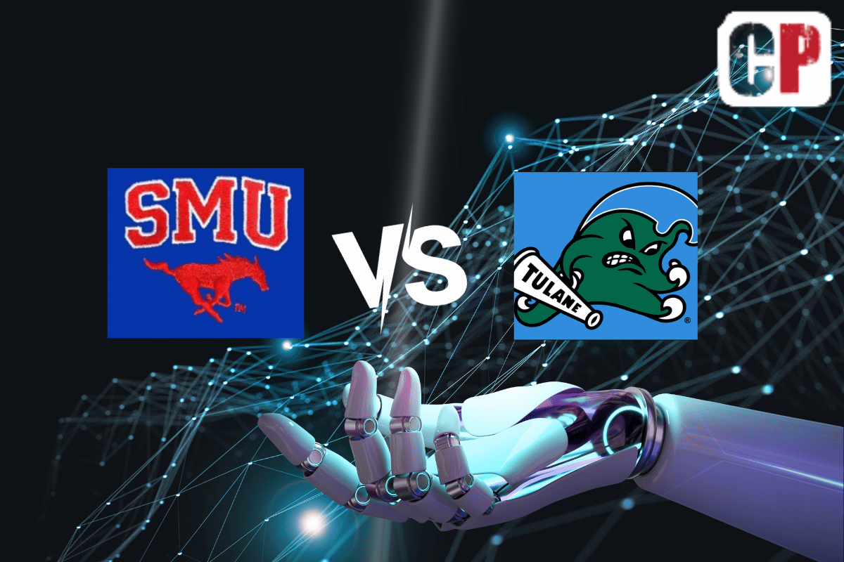SMU Mustangs at Tulane Green Wave Pick, NCAA Football Prediction, Preview & Odds 12/2/2023
