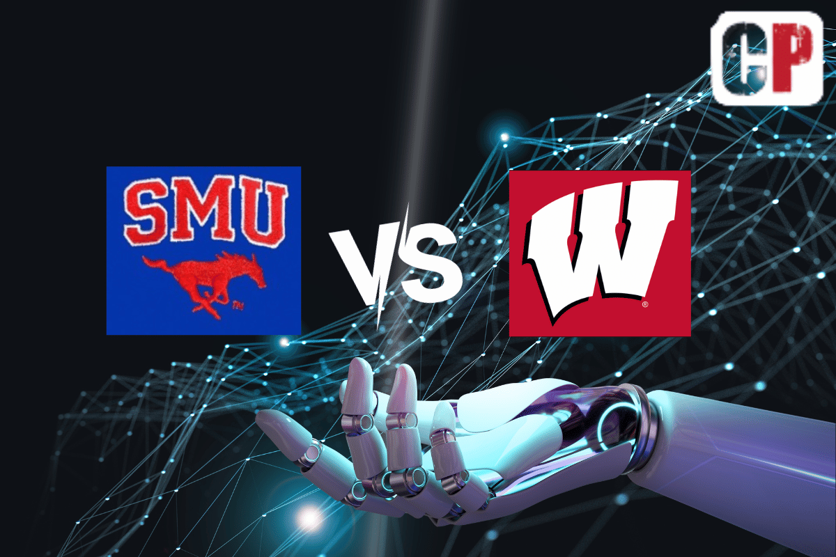 SMU Mustangs at Wisconsin Badgers Pick, NCAA Basketball Prediction, Preview & Odds 11/22/2023