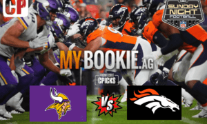 Minnesota Vikings vs. Denver Broncos 11/19/2023 Free Pick & NFL Betting Prediction SNF