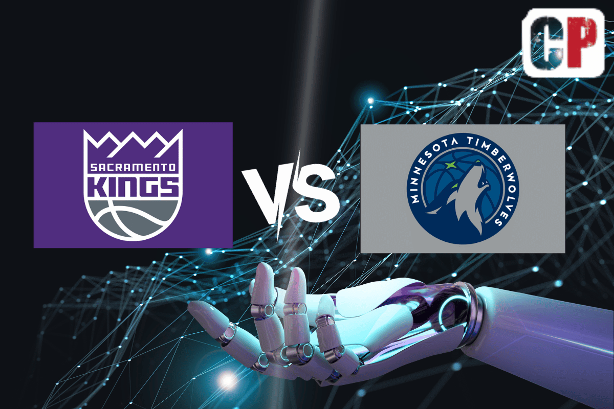 Sacramento Kings at Minnesota Timberwolves Pick, NBA Prediction, Preview & Odds 11/24/2023