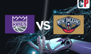 Sacramento Kings at New Orleans Pelicans Pick, NBA Prediction, Preview & Odds 4/19/2024