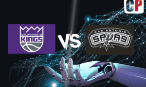 Sacramento Kings at San Antonio Spurs Pick, NBA Prediction, Preview & Odds 2/21/26