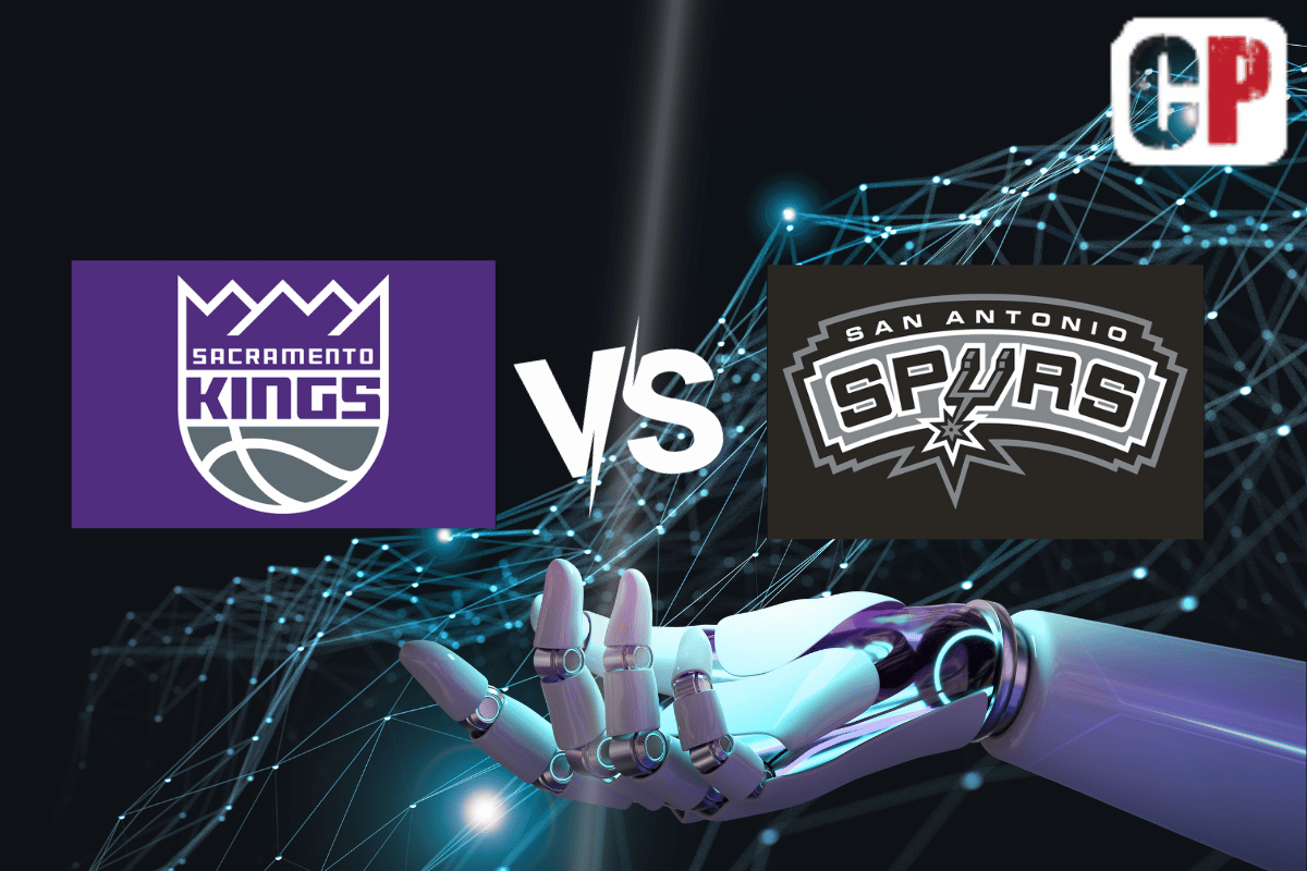 Sacramento Kings at San Antonio Spurs Pick, NBA Prediction, Preview & Odds 11/17/2023