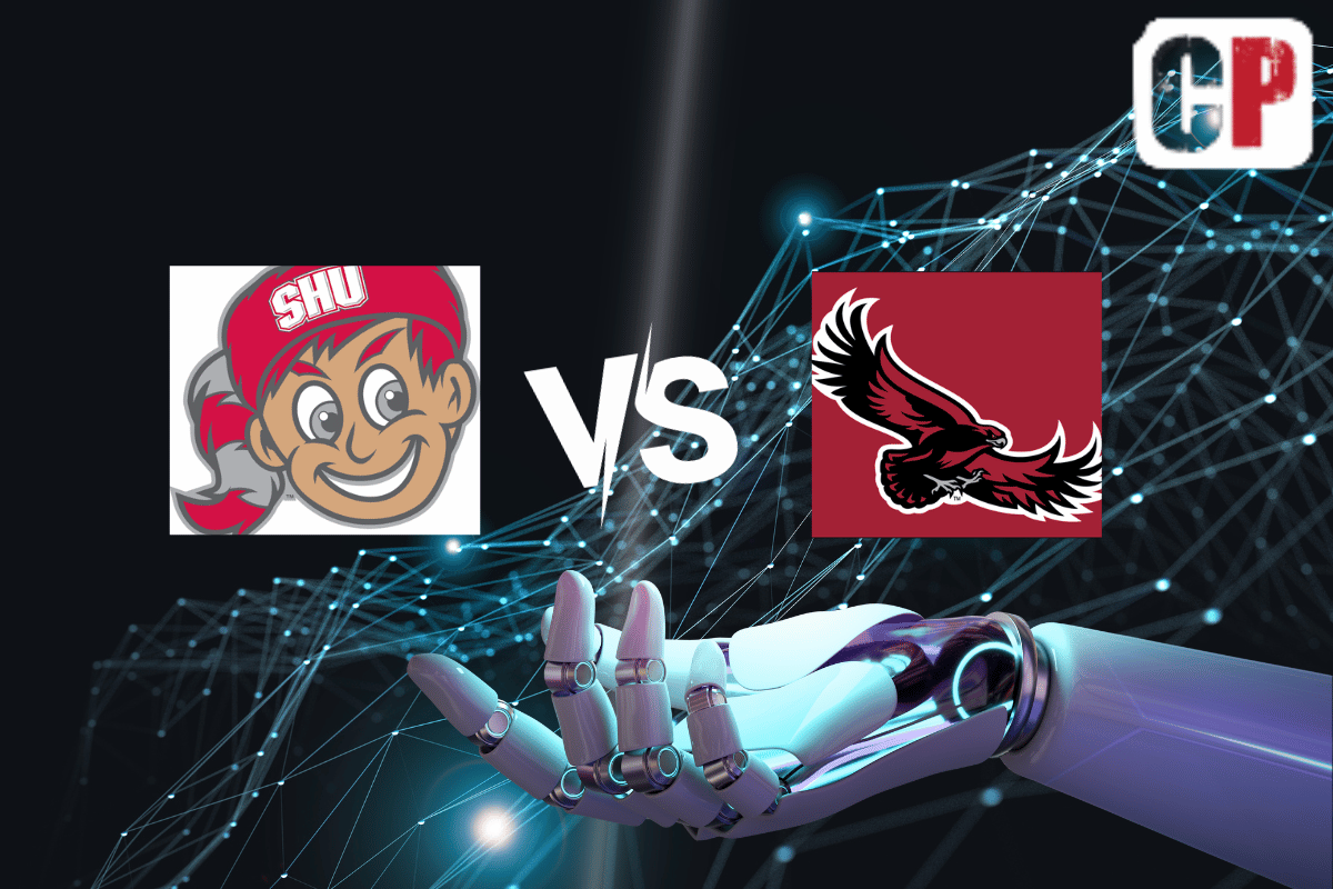 Sacred Heart Pioneers at Saint Joseph’s Hawks Pick, NCAA Basketball Prediction, Preview & Odds 11/26/2023