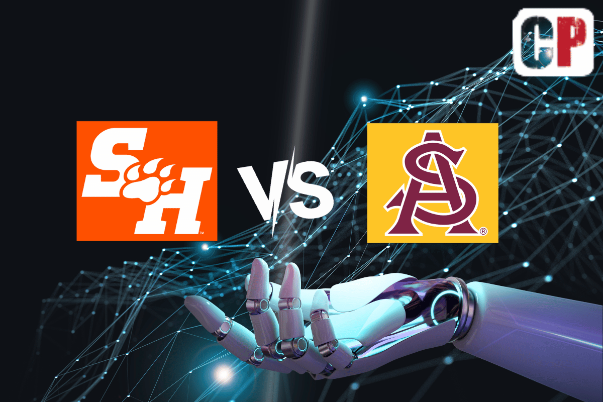 Sam Houston State Bearkats at Arizona State Sun Devils Pick, NCAA Basketball Prediction, Preview & Odds 11/29/2023