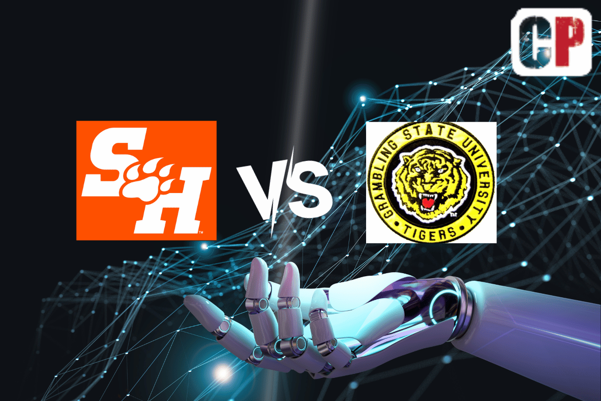 Sam Houston State Bearkats at Grambling State Tigers Pick, NCAA Basketball Prediction, Preview & Odds 11/22/2023