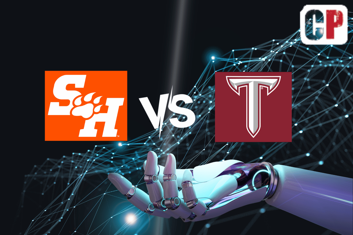 Sam Houston State Bearkats at Troy Trojans Pick, NCAA Basketball Prediction, Preview & Odds 11/20/2023