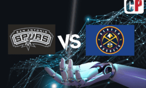San Antonio Spurs at Denver Nuggets Pick, NBA Prediction, Preview & Odds 4/4/26