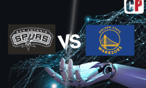 San Antonio Spurs at Golden State Warriors Pick, NBA Prediction, Preview & Odds 11/24/2023