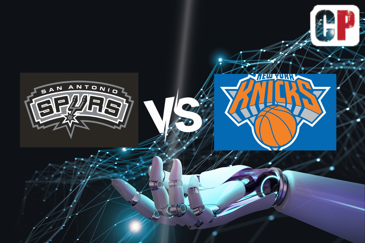 San Antonio Spurs at New York Knicks Pick, NBA Prediction, Preview & Odds 6/8/26