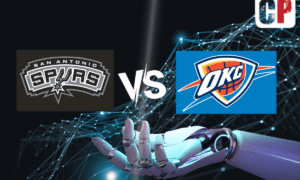 San Antonio Spurs at Oklahoma City Thunder Pick, NBA Prediction, Preview & Odds 12/13/25