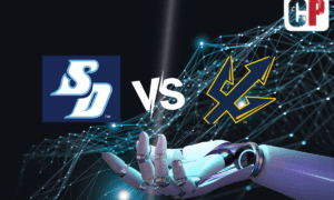 San Diego Toreros at California-San Diego Tritons AI NCAA Basketball Prediction 11/11/2023