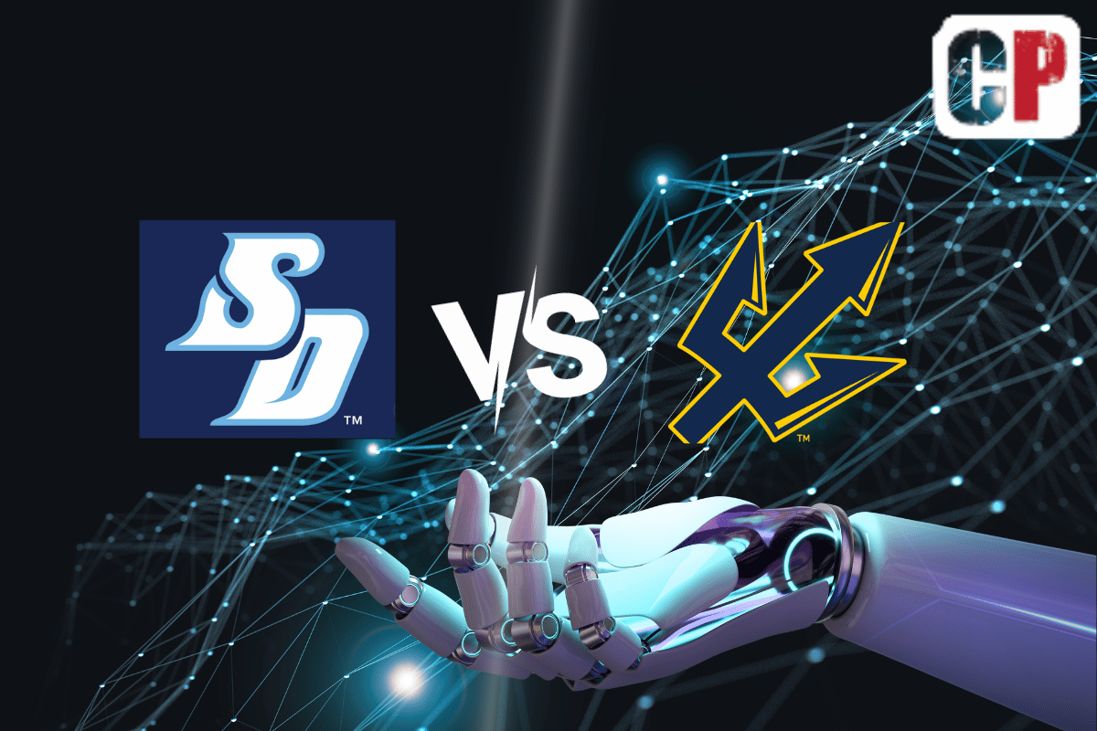 San Diego Toreros at California-San Diego Tritons AI NCAA Basketball Prediction 11/11/2023
