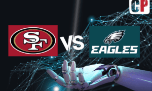 San Francisco 49ers at Philadelphia Eagles Pick, NFL Prediction, Preview & Odds 12/3/2023