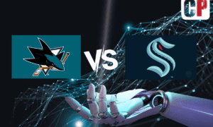 San Jose Sharks at Seattle Kraken Pick, NHL Hockey Prediction, Preview & Odds 4/11/2024