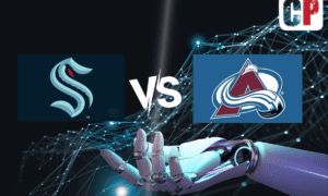 Seattle Kraken at Colorado Avalanche Pick, NHL Prediction, Preview & Odds 4/16/26