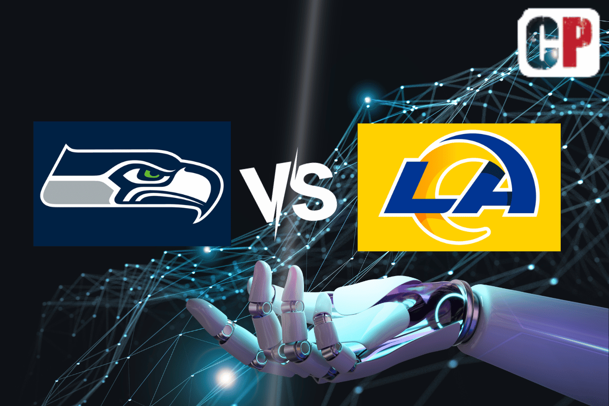 Seattle Seahawks at Los Angeles Rams Pick NFL Prediction 11/19/2023